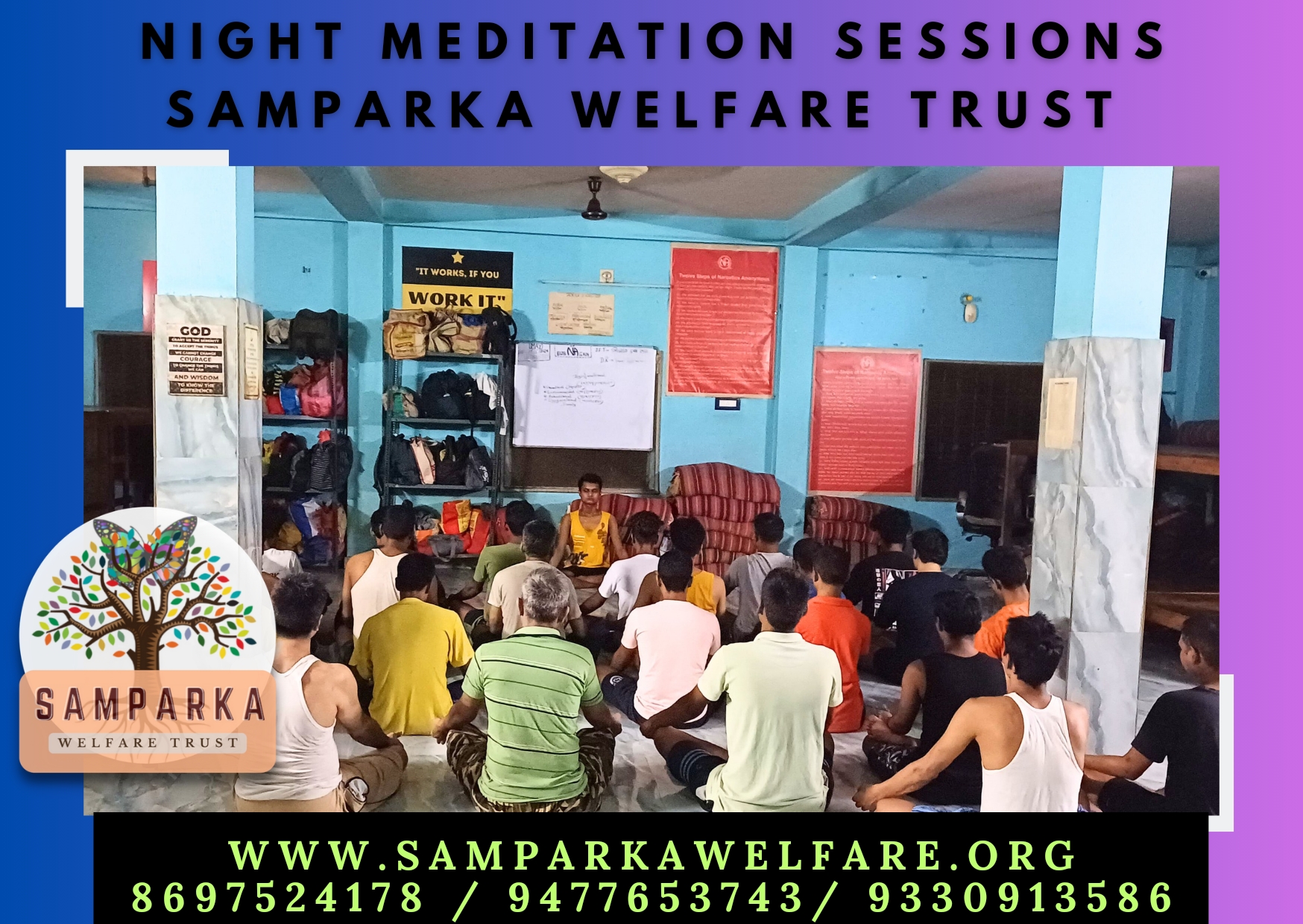 Samparka Welfare Trust