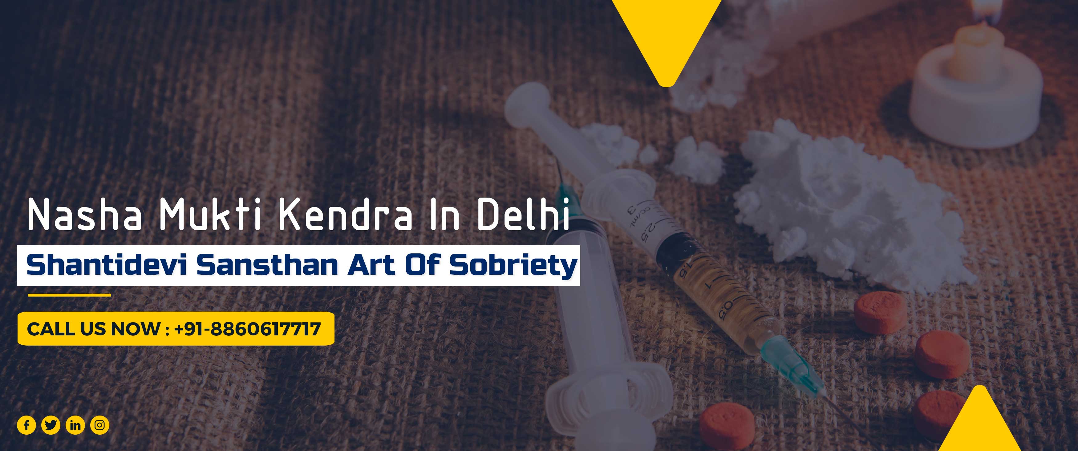 Shantidevi Sansthan Art Of Sobriety