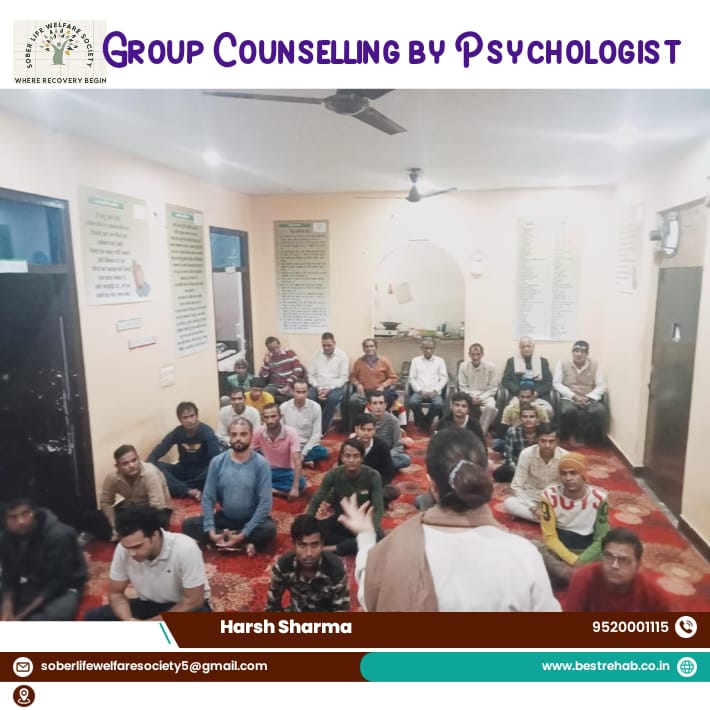 Sober Life Welfare Society 