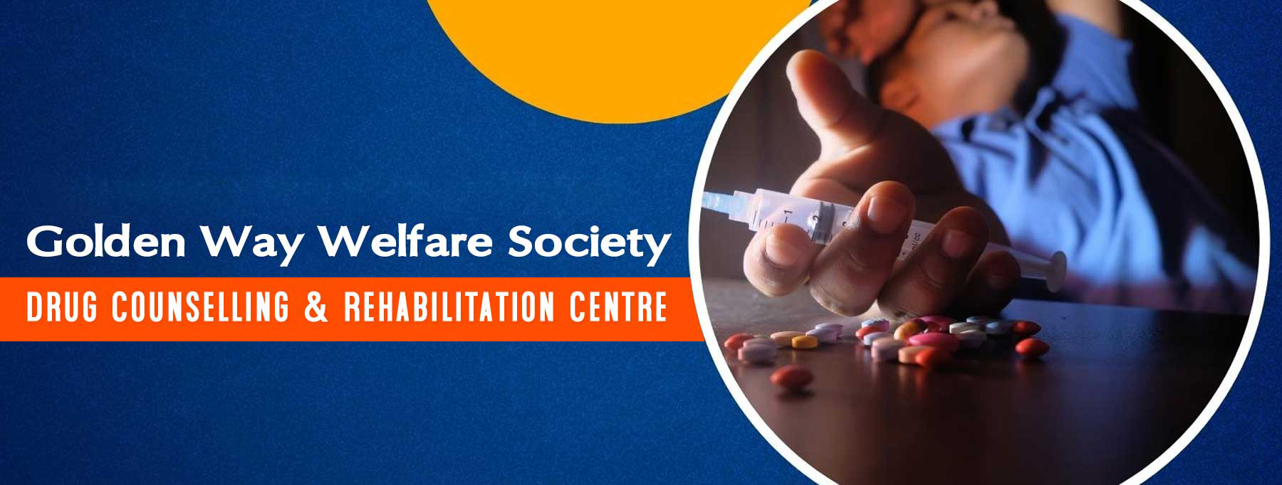 GOLDEN WAY WELFARE SOCIETY