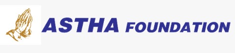 Astha Foundation logo