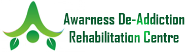 Awareness De-Addiction logo