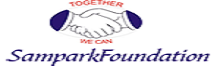 Sampark Foundation logo