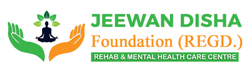 Jeewan Disha Foundation logo