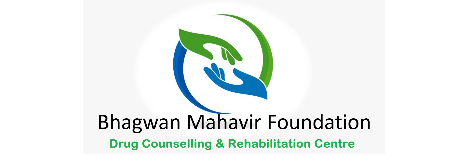 Bhagwan Mahavir Foundation Drug Counselling & Rehabilitation Centre  logo