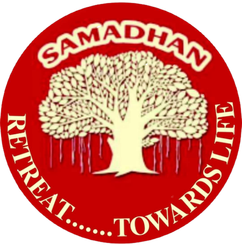 Samadhan Foundation logo