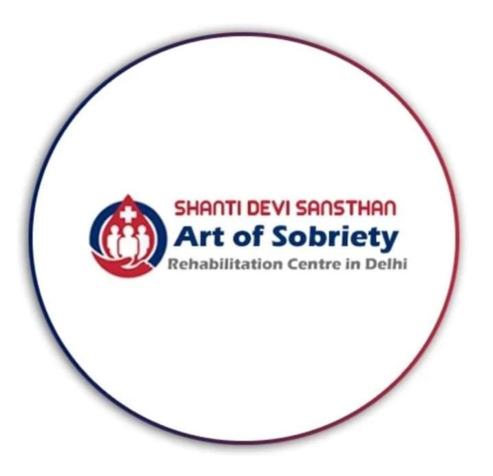 Shantidevi Sansthan  logo