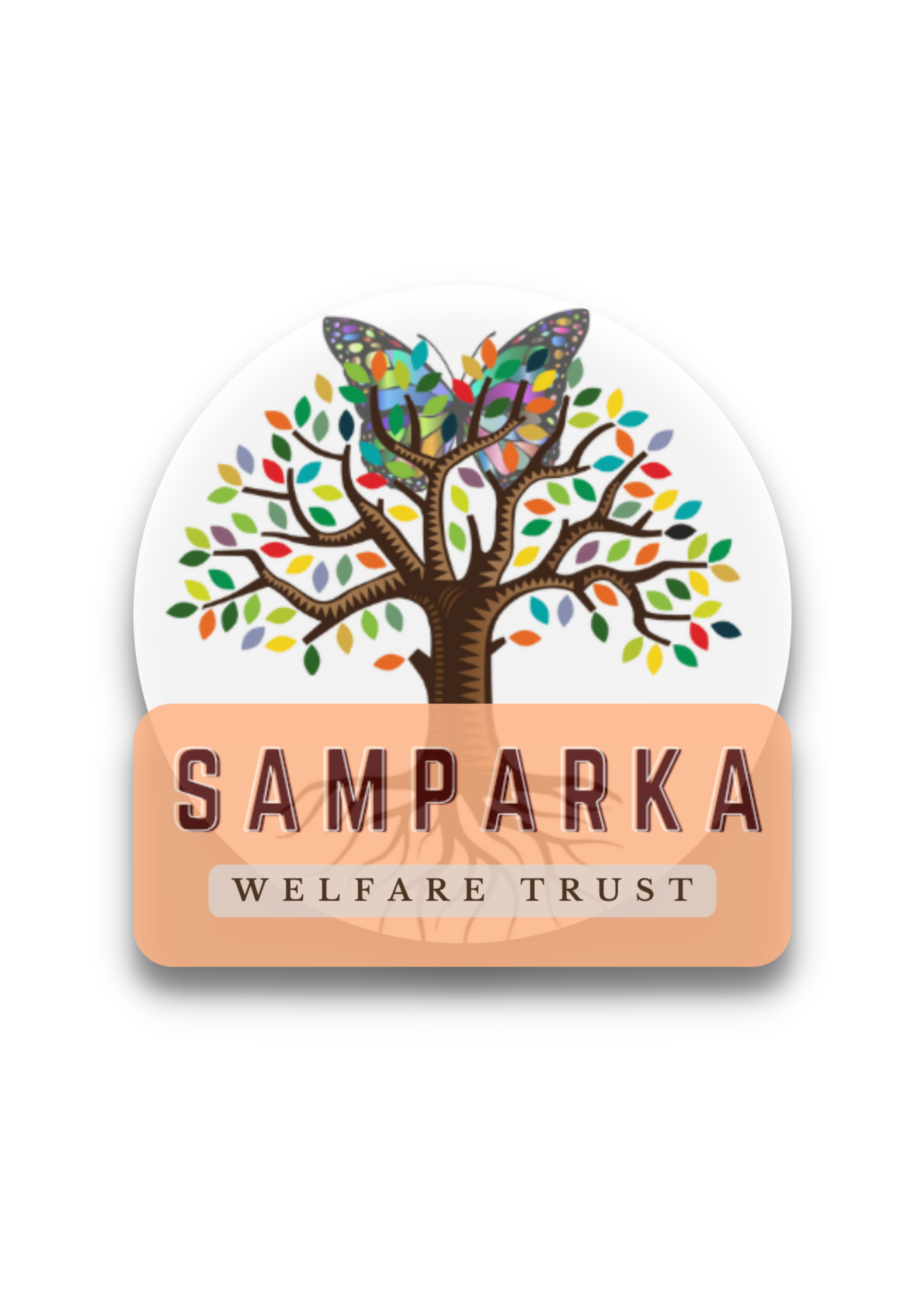 Samparka Welfare Trust logo