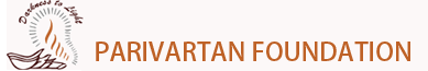 Parivartan Foundation logo