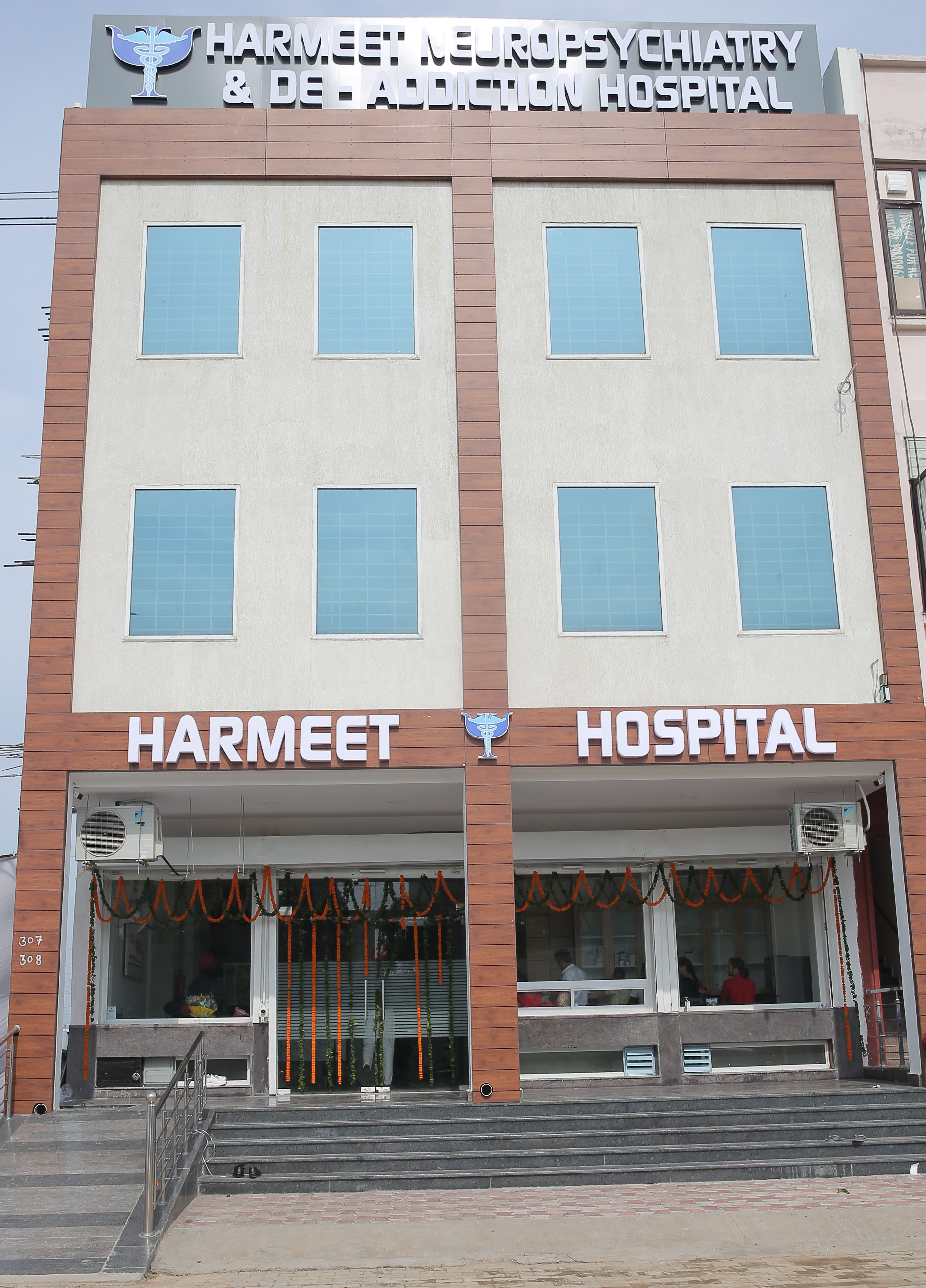 Harmeet Neuropsychiatry & Deaddiction Hospital