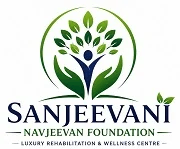 Sanjeevani Navjeevan Foundation logo
